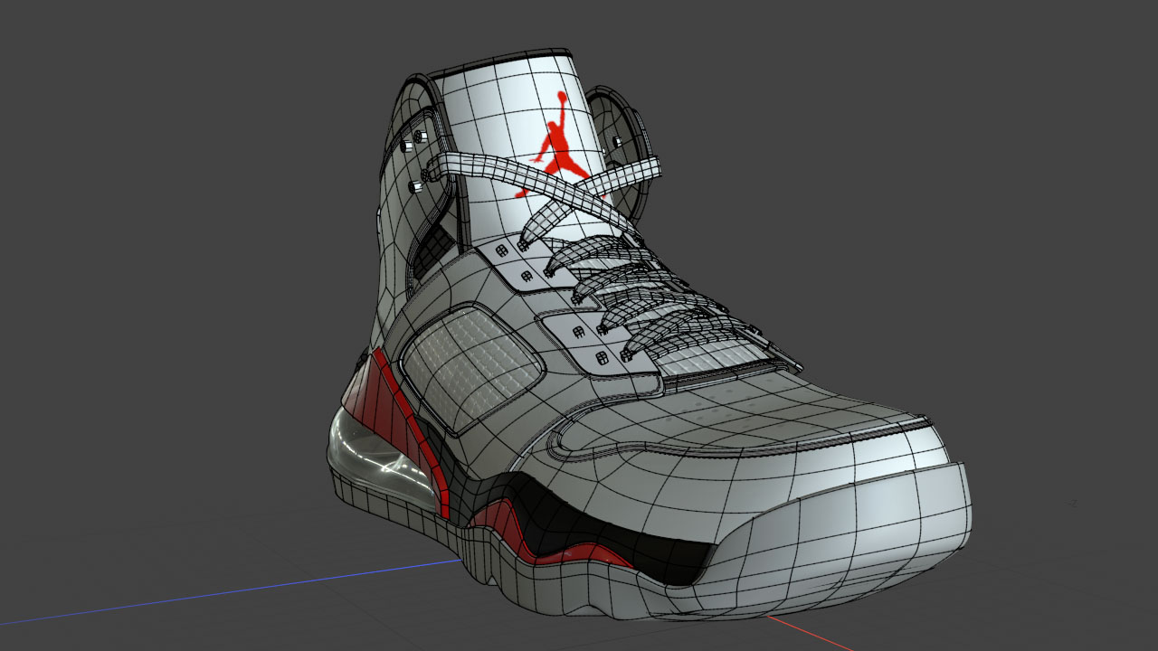 Modo 14 - 3D modeling, texturing and rendering software | Foundry