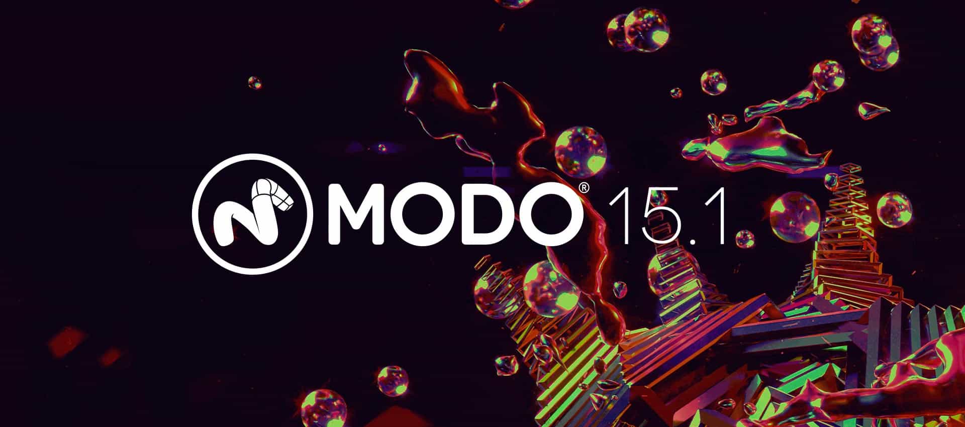 Modo 15.1 - Designing The Future | Foundry